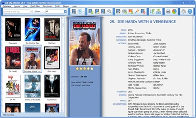 All My Movies