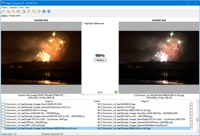 Image Comparer
